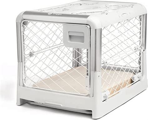 dog cage had small metallic spheres in box|The 8 Best Collapsible Dog Crates for Pups of All .